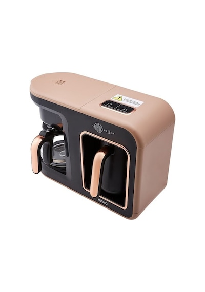 Karaca Hatır Plus Mod 2 In 1 Kahve Makinesi