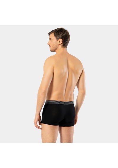 Cacharel Erkek 3'lü Boxer 1320/siyah-antrasit-gri Karışık Renk