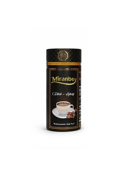 Miranbey Dibek Kahvesi 3 Adet 1 Kg Öğütülmüş