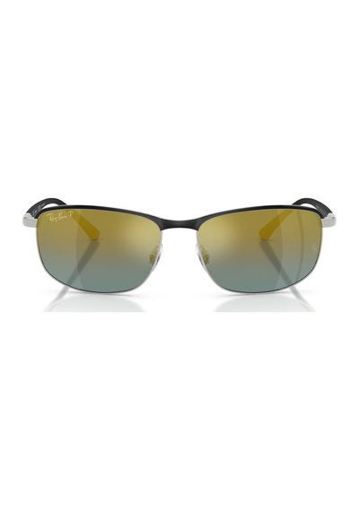 Ray-Ban Güneş Gözlüğü Rb3671ch 60 9144j0 Siyah - Gümüş