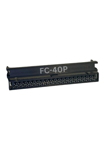 40pin 2.54mm Idc Dişi Konnektör 5 Adet