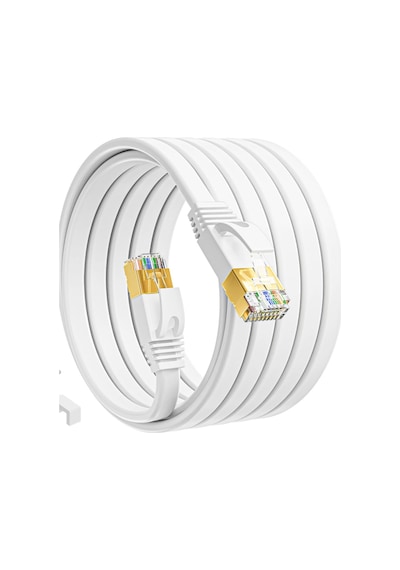 Cat 6 Ethernet Kablosu 5m Yüksek Hızlı Ethernet Ağ Kablosu