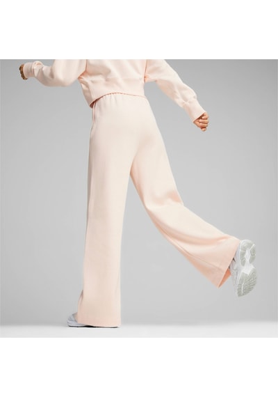 Puma Classıcs+ Kadın Relaxed Eşofman Altı 624274 64 Pembe