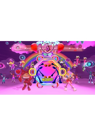 Nintendo Samba De Amigo: Party Central Nintendo Switch Oyun