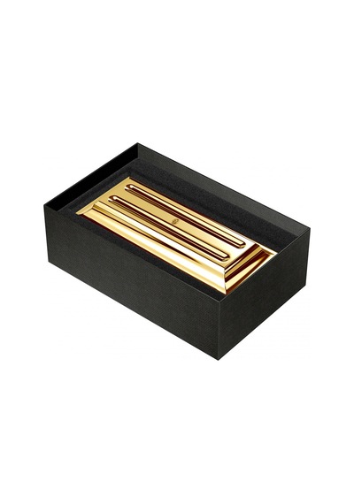 El Casco Masaüstü Yatay Kalemlik Gold 655-l