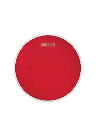 Evans B14hr Deri 14 Genera Trampet Red Ringli Çift