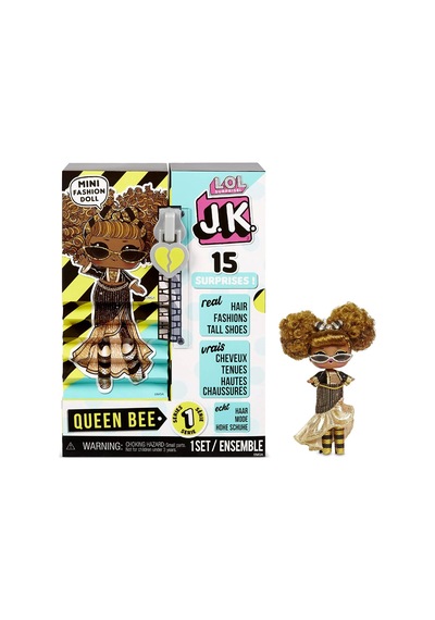 L.O.L. Sürpriz J.K. Mini Fashion Bebekler Queen Bee