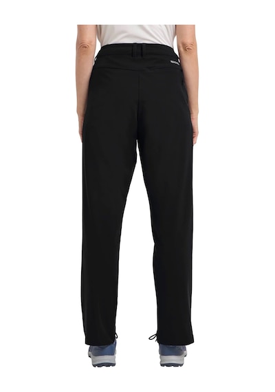 Jack Wolfskin Jack Wolfskın Pıco Traıl Pants W Kadın Black Outdoor Pantolonu A63906-6000 Siyah