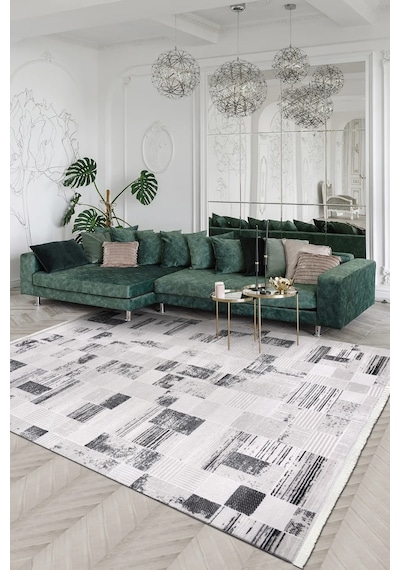 Youdayhomecollection Kisra Model Halı 120x180 Çok Renkli