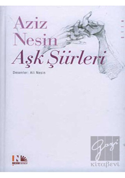 Aşk Şiirleri - Aziz Nesin - Nesin Yayınevi