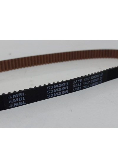 Std3m 393 Mitsuboshi 9mm Kauçuk Zaman Kayış
