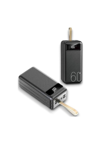 60.000 Mah Powerbank - Sarı