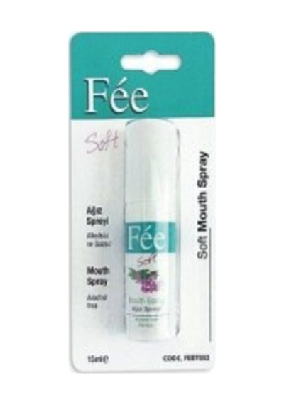 Soft Ağız Spreyi 30 Ml 1 Adet