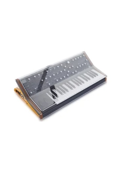 Moog Subsequent 37 İçin Decksaver Koruyucu Kapak