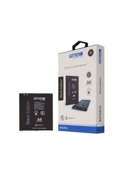 Simex G530/j3/j5 Galaxy Grand Prime İle Uyumlu Sbt-01 Eb-bg530bbc Batarya