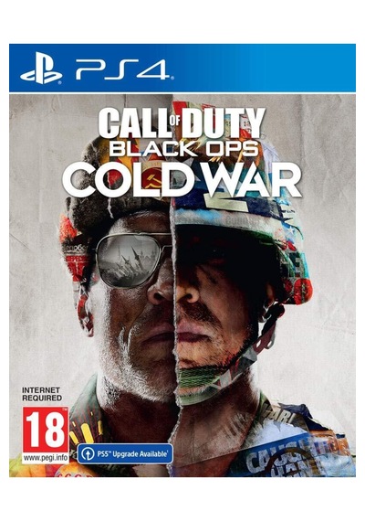 Call Of Duty: Black Ops Cold War Playstation 4 Cd Oyun
