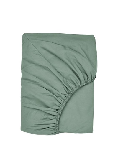 Ikea Ullvıde 1 Çift Kişilik Çarşaf 180 X 200 Cm Yeşil