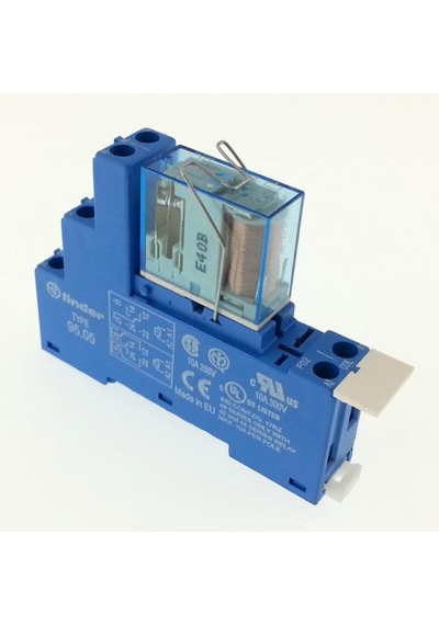 Finder Röle Soketi 9505 RAY TİP SMA 4051/4052/4061/4452/4462 Seri