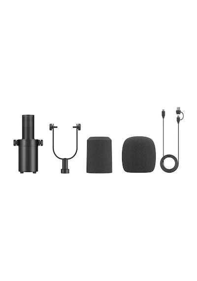 Boya Castmic P60 Usb Ve Xlr Podcast Yayın Mikrofonu