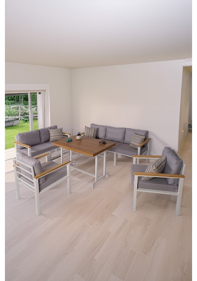 Neokas Bahçe Mobilyası, 1 +1 +2+ 3+ Masa, Balkon Takımı, Kafe Koltuğu, Bekleme Alanı Koltuğu
