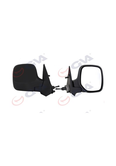 Gva 1045100-99 Dış Dikiz Aynası Sağ Berlingo-partner 97 Mekanik Konveks Vm-118r 8148.pa-8153.hr-8153.tn