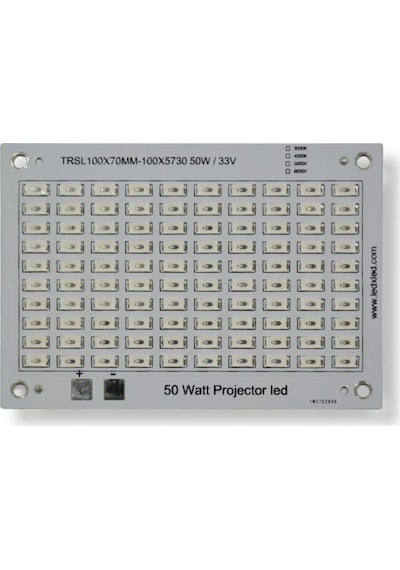 50 Watt Projektör Tip Led Aydınlatma