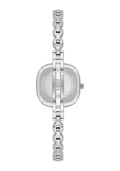 U.s. Polo Assn. Uspa2158-01 Kadın Kol Saati Metalik Gri
