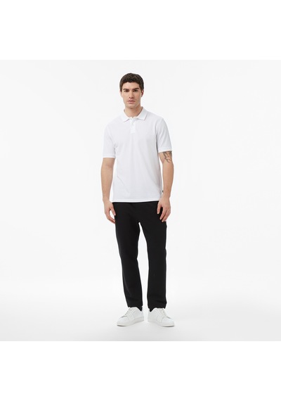 Nautica Erkek Beyaz Regular Fit Polo Yaka T-shirtdüzk65002t
