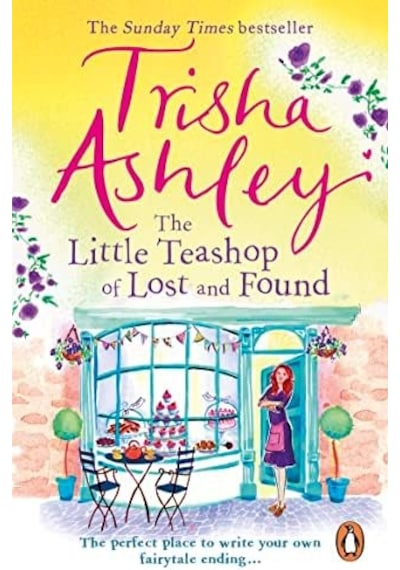 The Little Teashop Of Lost And Found