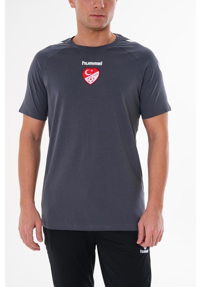 Hummel Tff Hakem Antrenman T-shırt Antrasit 2xl Antrasit
