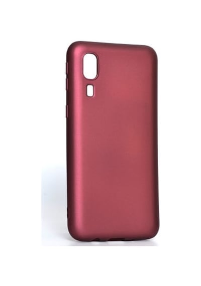 Teleplus Samsung Galaxy Uyumlu A2 Core Kılıf Matte Premier Silikon Kapak