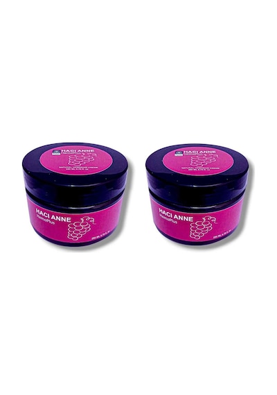 Hacı Anne Hemoplus Natural Kremi 250 Ml X 2 Adet