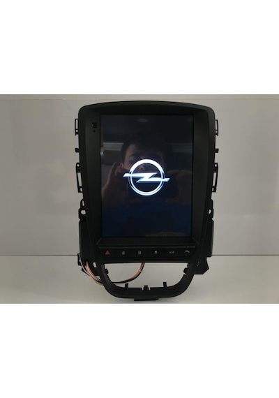 Noiser Opel Astra J 2012 - 2020 Android Tesla Teyp Çerçeve 9.7 Inch - Soket - Canbus