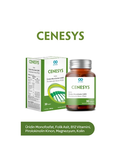 Armin Cenesys 30 Tablet