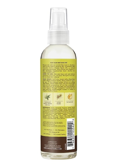 Shea Moisture Skin Rescue Tonik 121ML