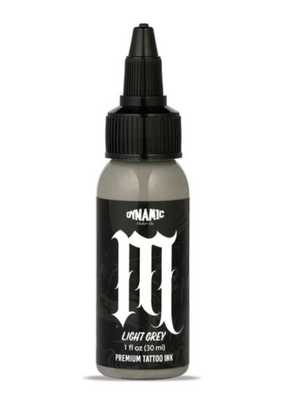 Dynamic Smoke Opaque Greys Set 1oz Set