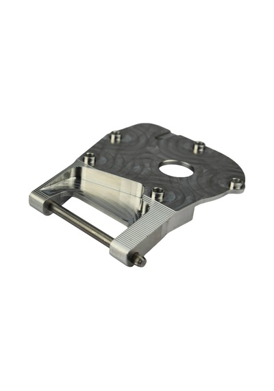 Bmw E36 İçin Cabrio Tente Motor Kapağı - Bağlantı Braketi Ref.nr.:67618353577