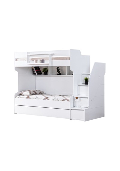 Ranza, Cesur Yavrulu Ranza - Beyaz 2 Adet Comfort Yatak 90 X 190 CM