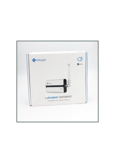 Milesight Lorawan Gateway Ug65-868m-ea-h32 Helium Tipi