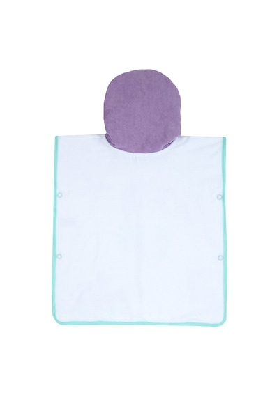 Chicco Kız Bebek Kapüşonlu Kare Plaj Havlusu 09101357000000 000033 Standart