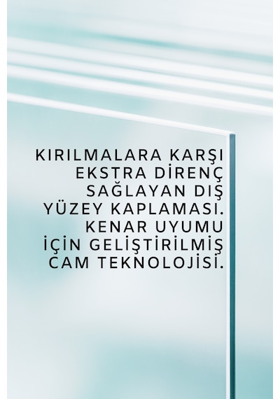 Samsung Galaxy S23 Uyumlu Tam Uyumlu Temperli Cam Ekran Koruyucu Kırılmaz Cam