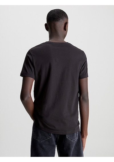 Calvin Klein Calvın Kleın Erkek T-shırt J30j322552-0gm Siyah