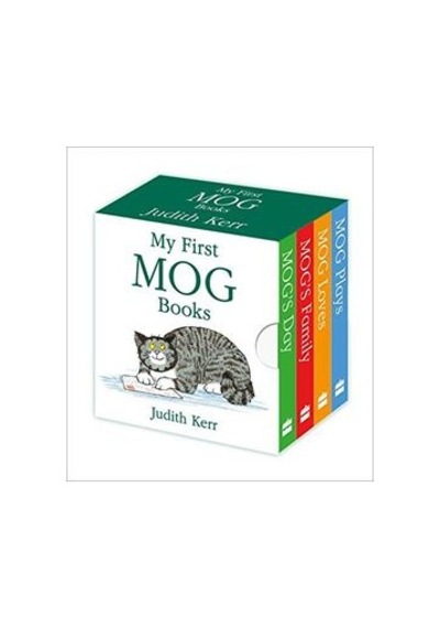 My First Mog Books 9780008183776