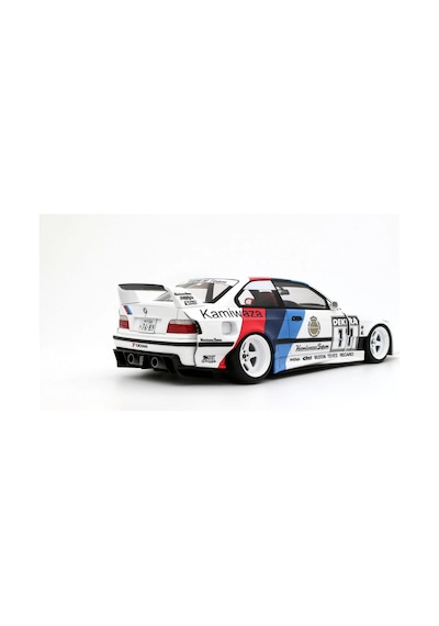 Otto Models Ot1176 1/18 Bmw E36 Khyzyl Saleem 2024