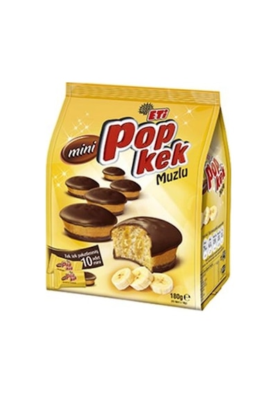 Eti Mini Muzlu Popkek 4 x 180 G