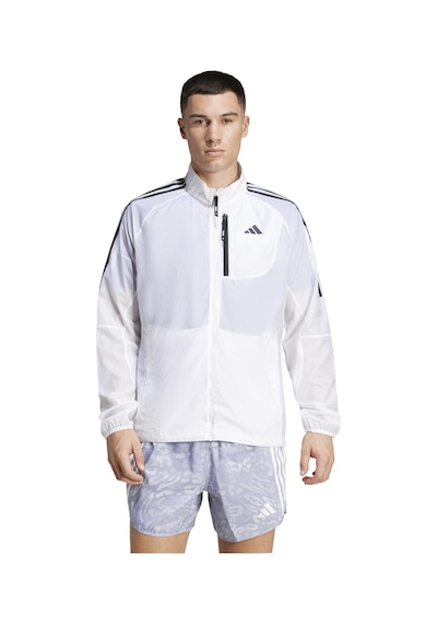 Jd7760-e Adidas Otr 3s Jacket M Erkek Yağmurluk-rüzgarlık Beyaz Jd7760-e Beyaz