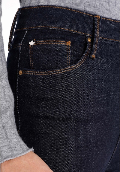 Colin's Colins 760 Dıana Skinny Fit Yüksel Bel Dar Paça Kadın Mavi Jean Pantolon Cl1066391 Q1.v1 Dn43008 Denim