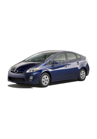 Toyota Uyumlu Prius Krom Kapı Kolu 4 Kapı 2007 Üzeri