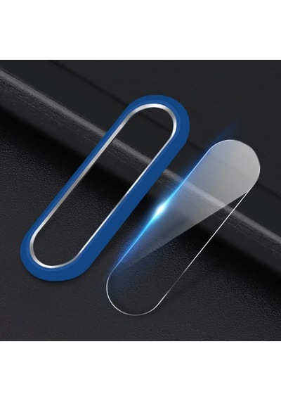 Xiaomi Redmi Note 8 Kamera Koruma Cam+ Metal Lens Seti- 5775 Şeffaf