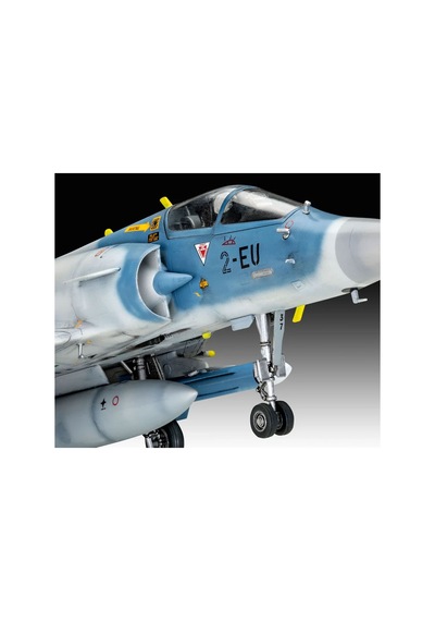 Revell Model Set Uçak Dassault Mirage 2000c 63813